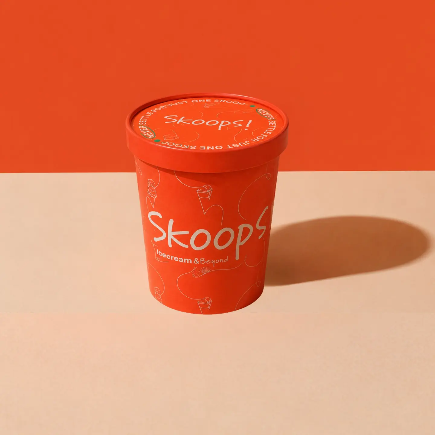 Take Home Ice Cream 660 Grams