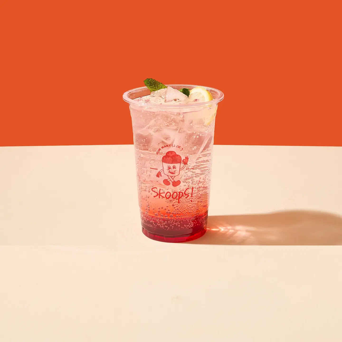 Strawberry Mojito