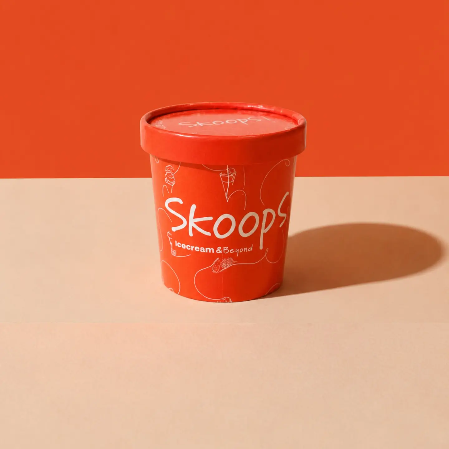 Take Home Ice Cream 330 Grams