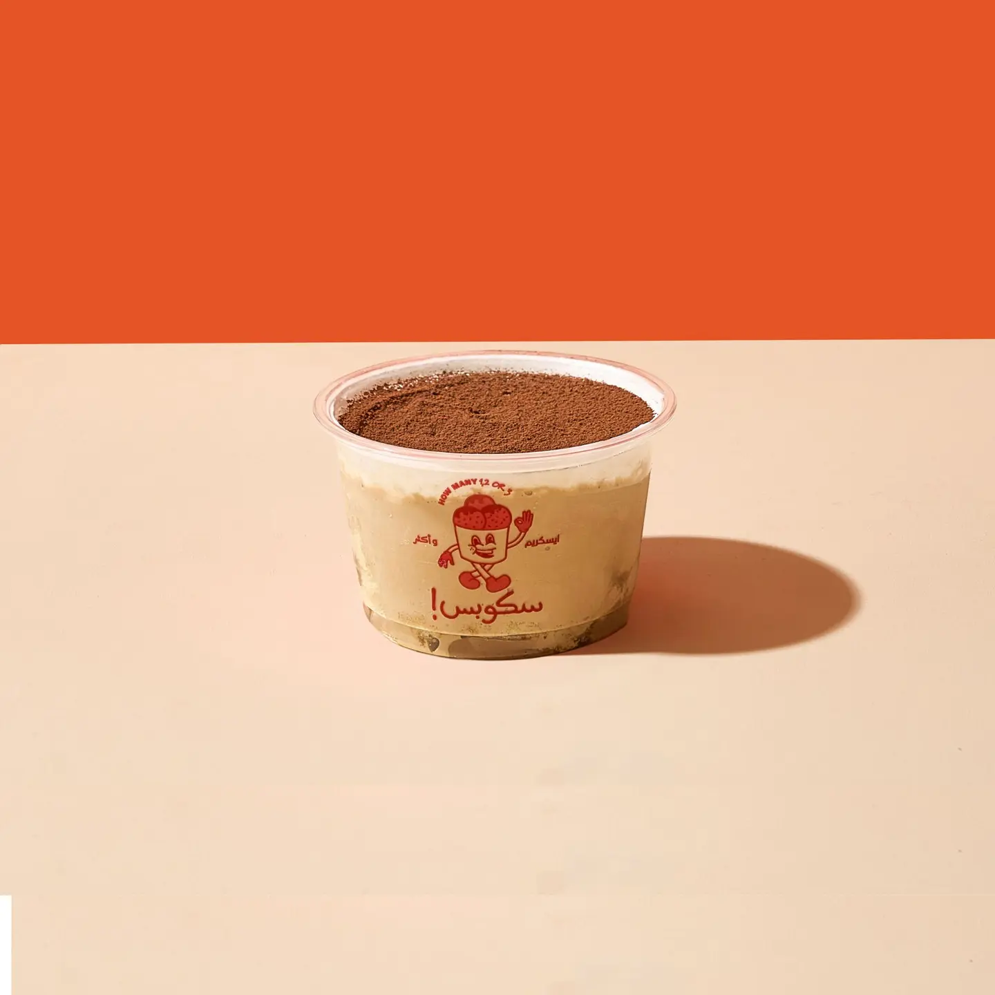 Tiramisu Ice Cream