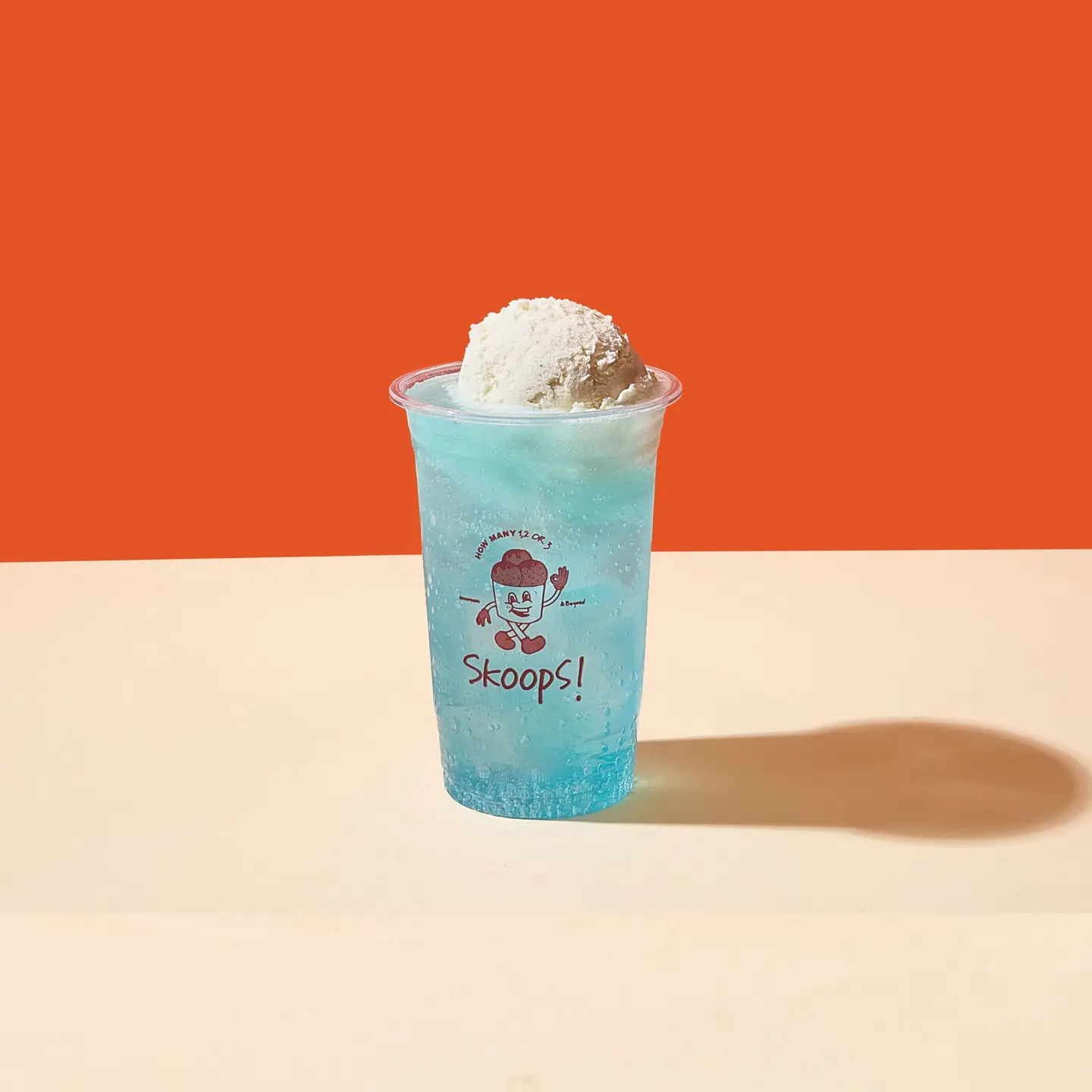 Red Bull Float