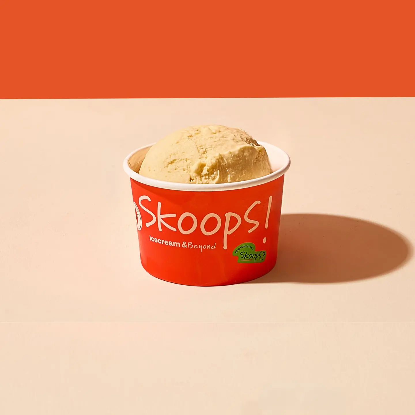 Single Skoop Cup