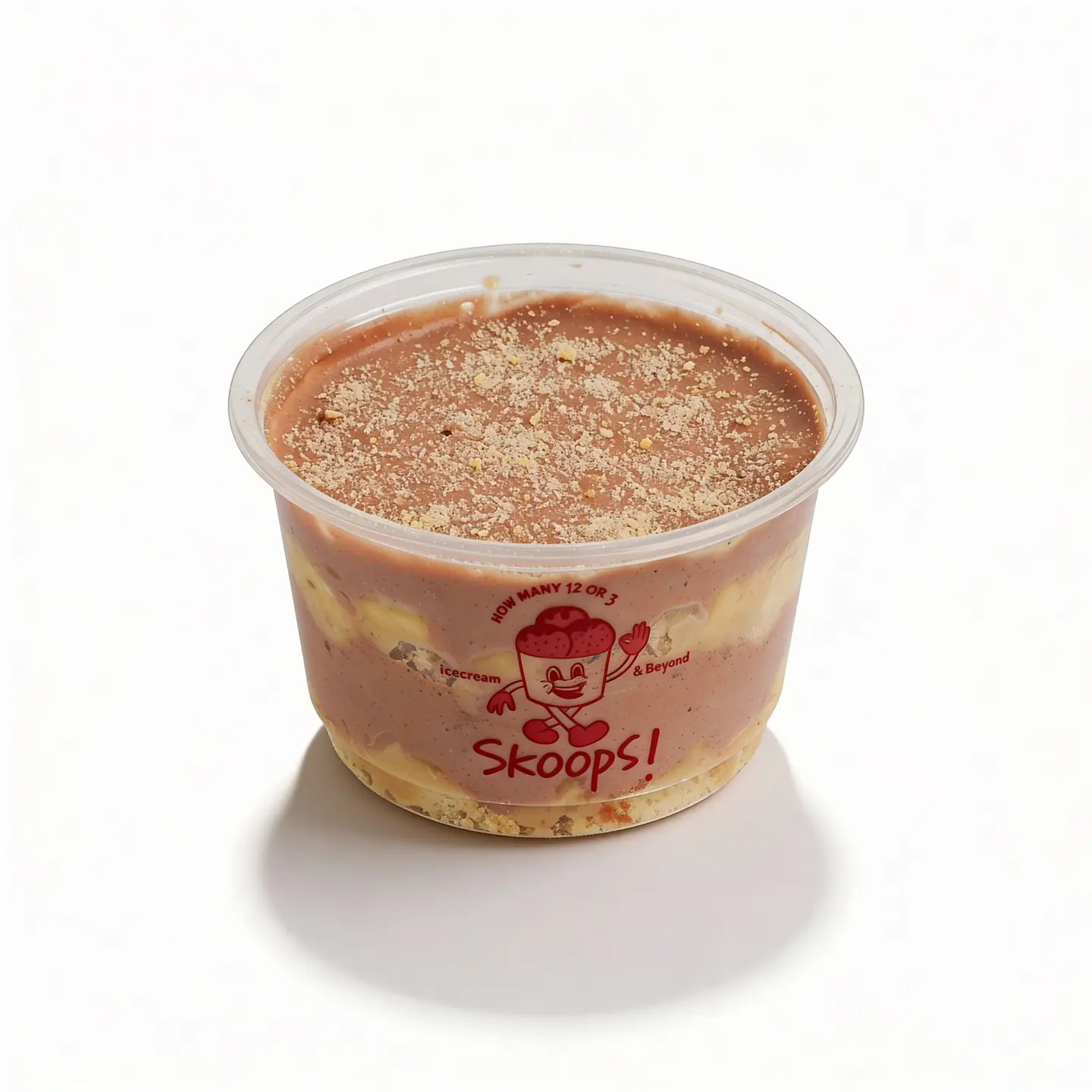 Nutella Banana Pudding