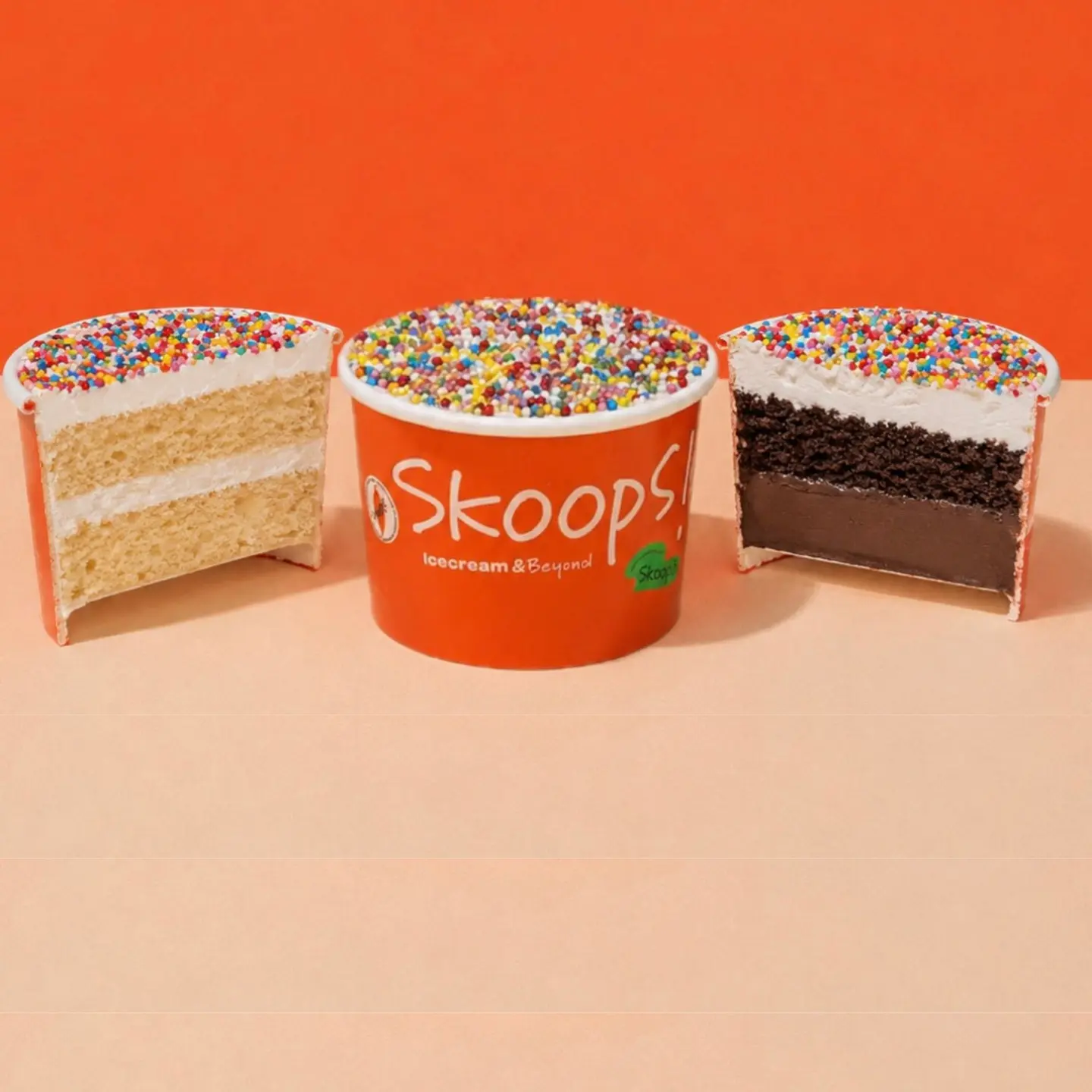 Dot Cake