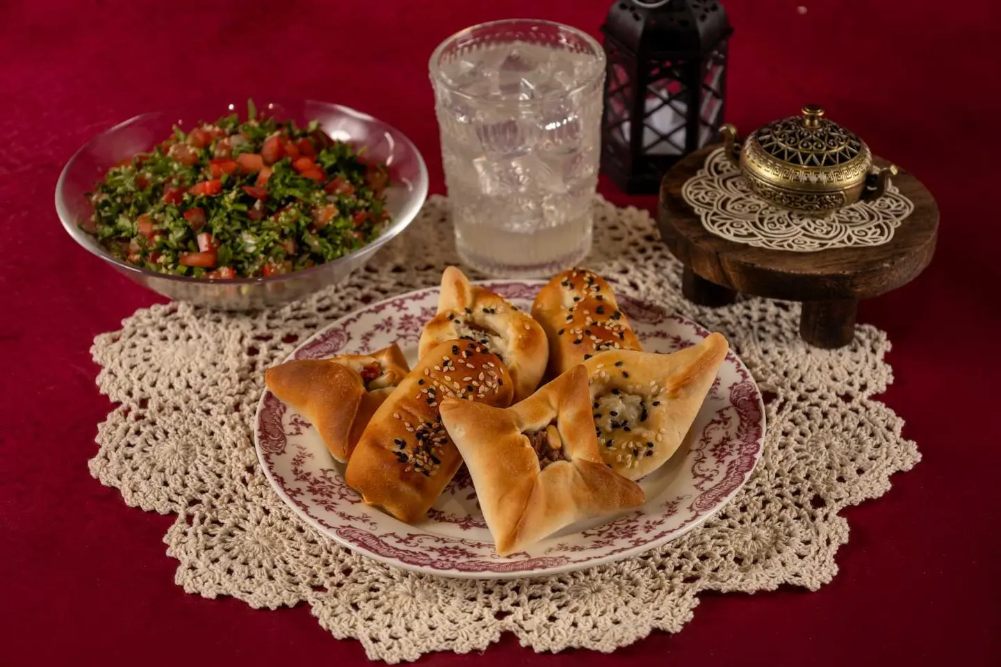 تشكيلية معجنات [٦ قطع]