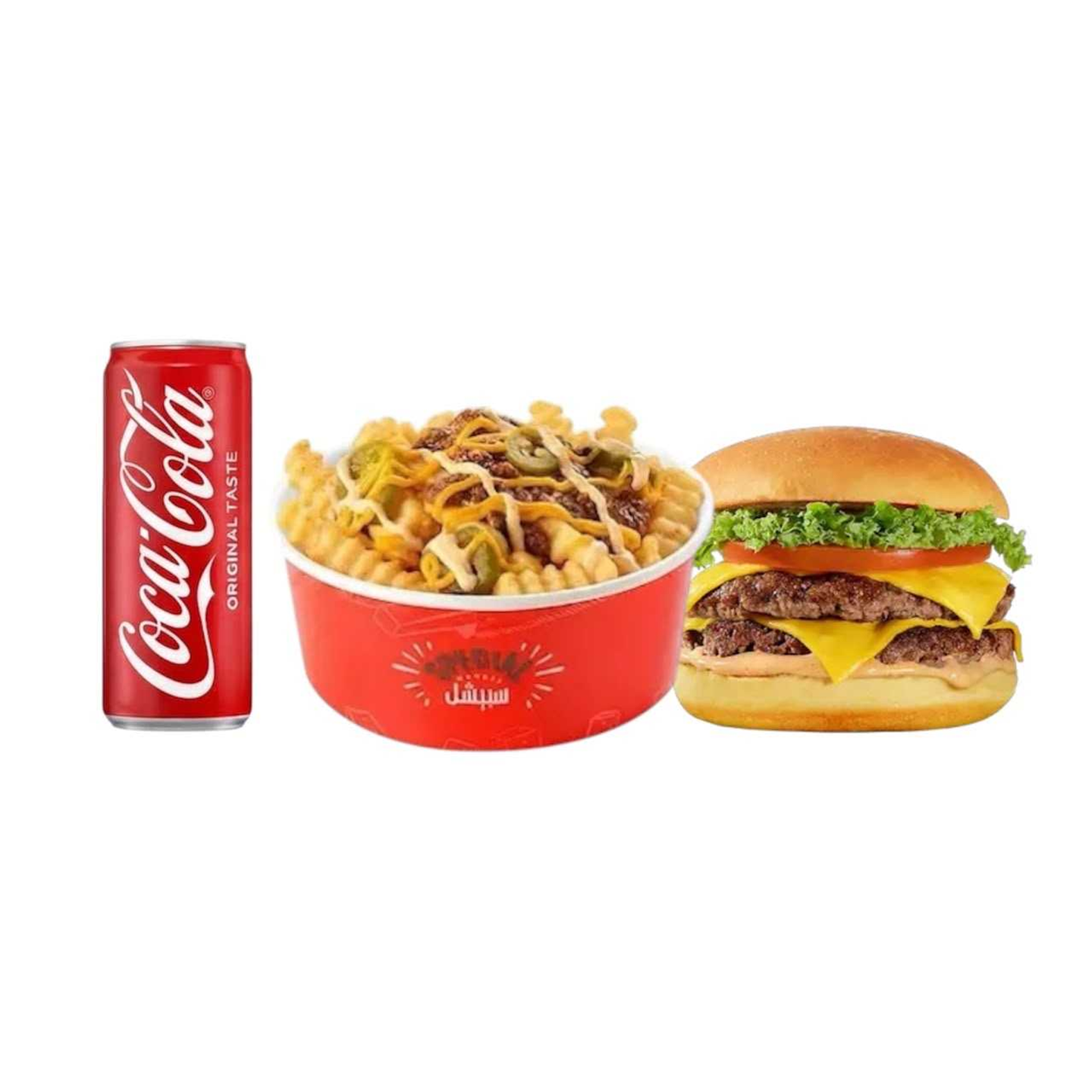 Double Crinkle Deal