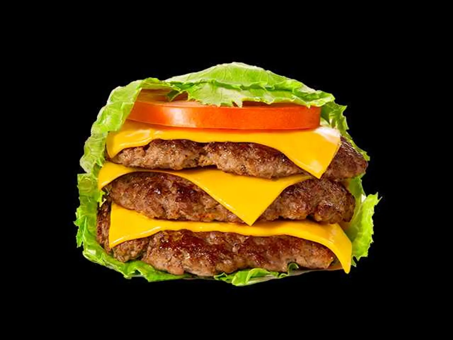 Hungry Diet Triple