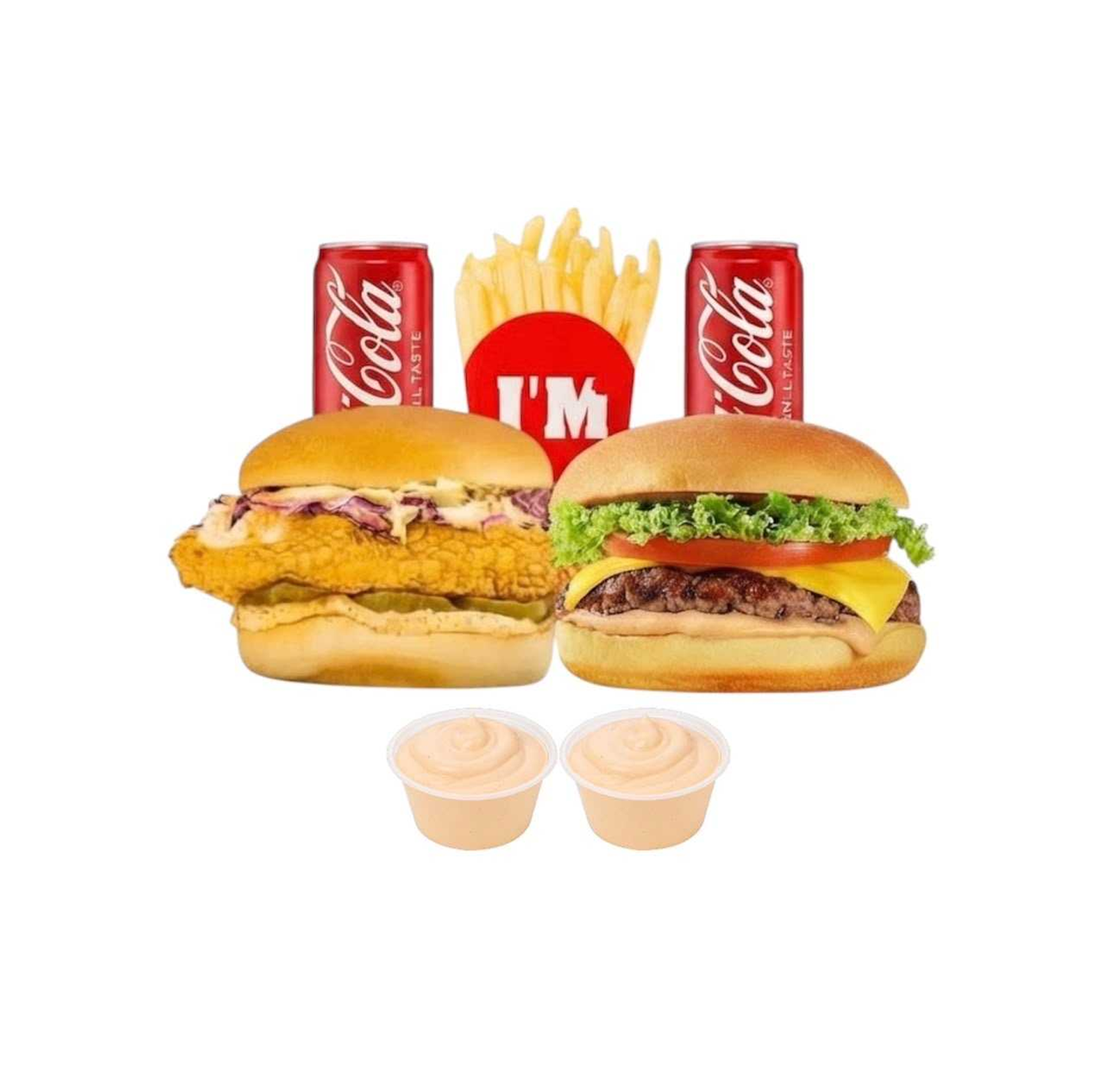 Mix Deal For Two / Regular