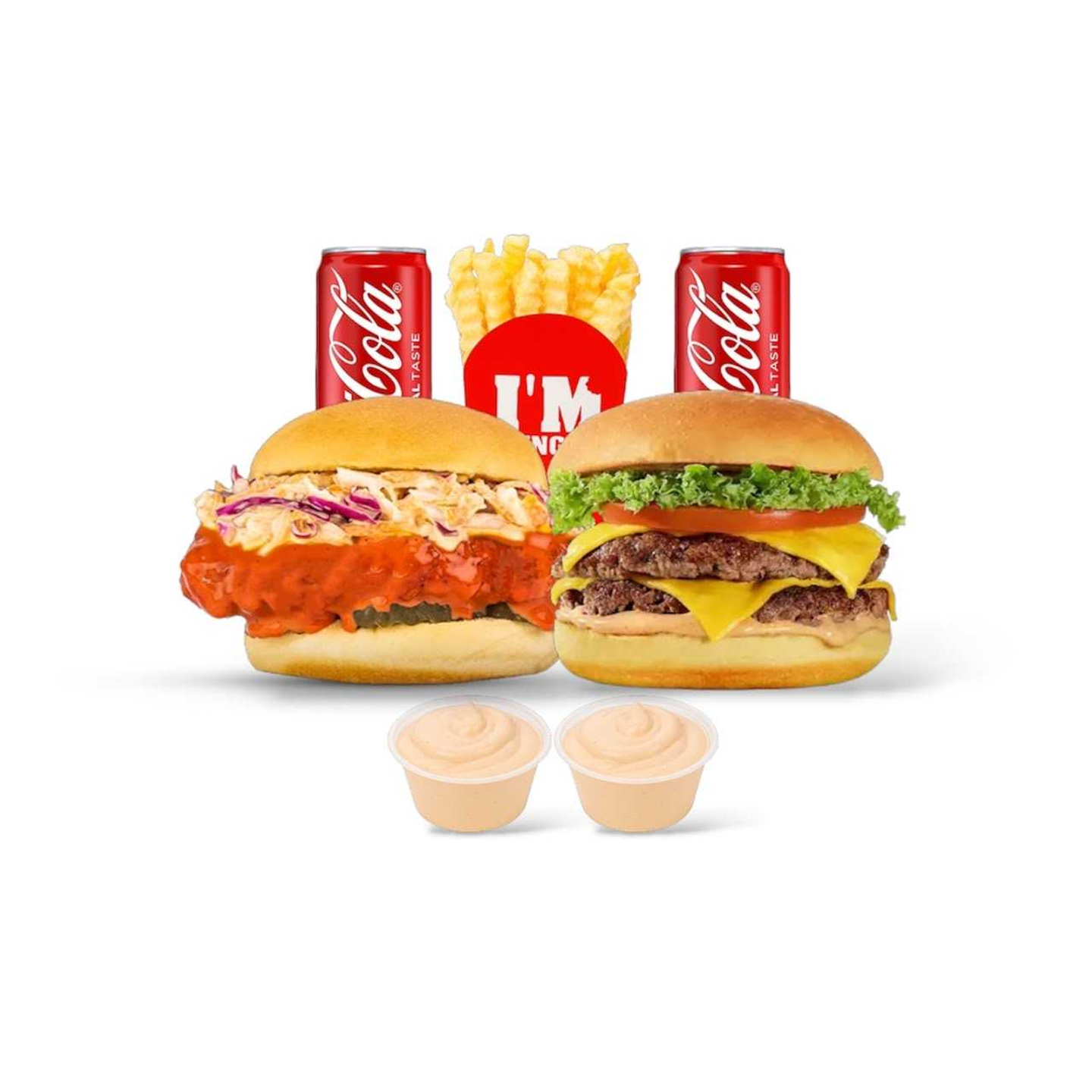 Premium Deal For Two / Regular