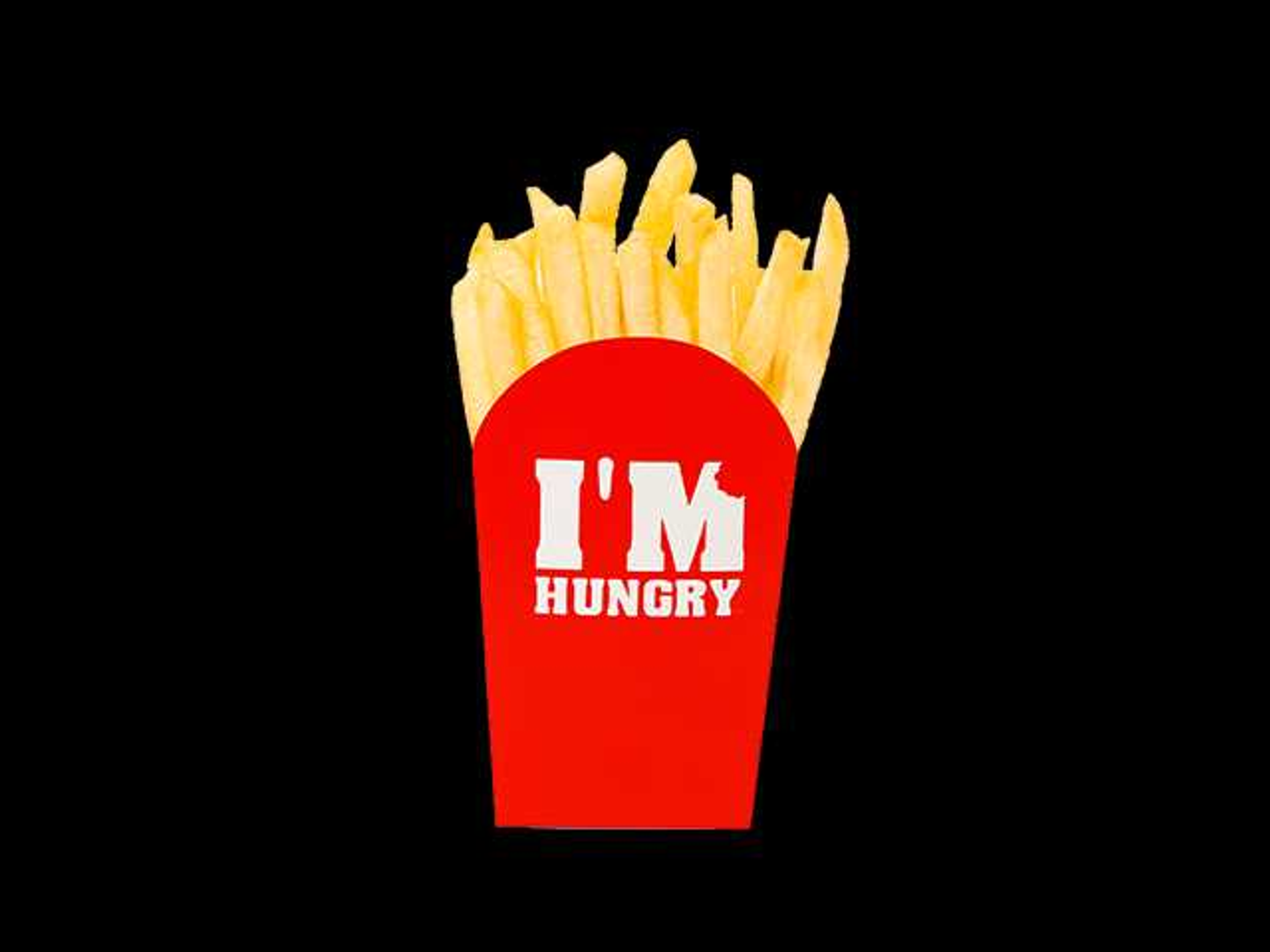 Large French Fries