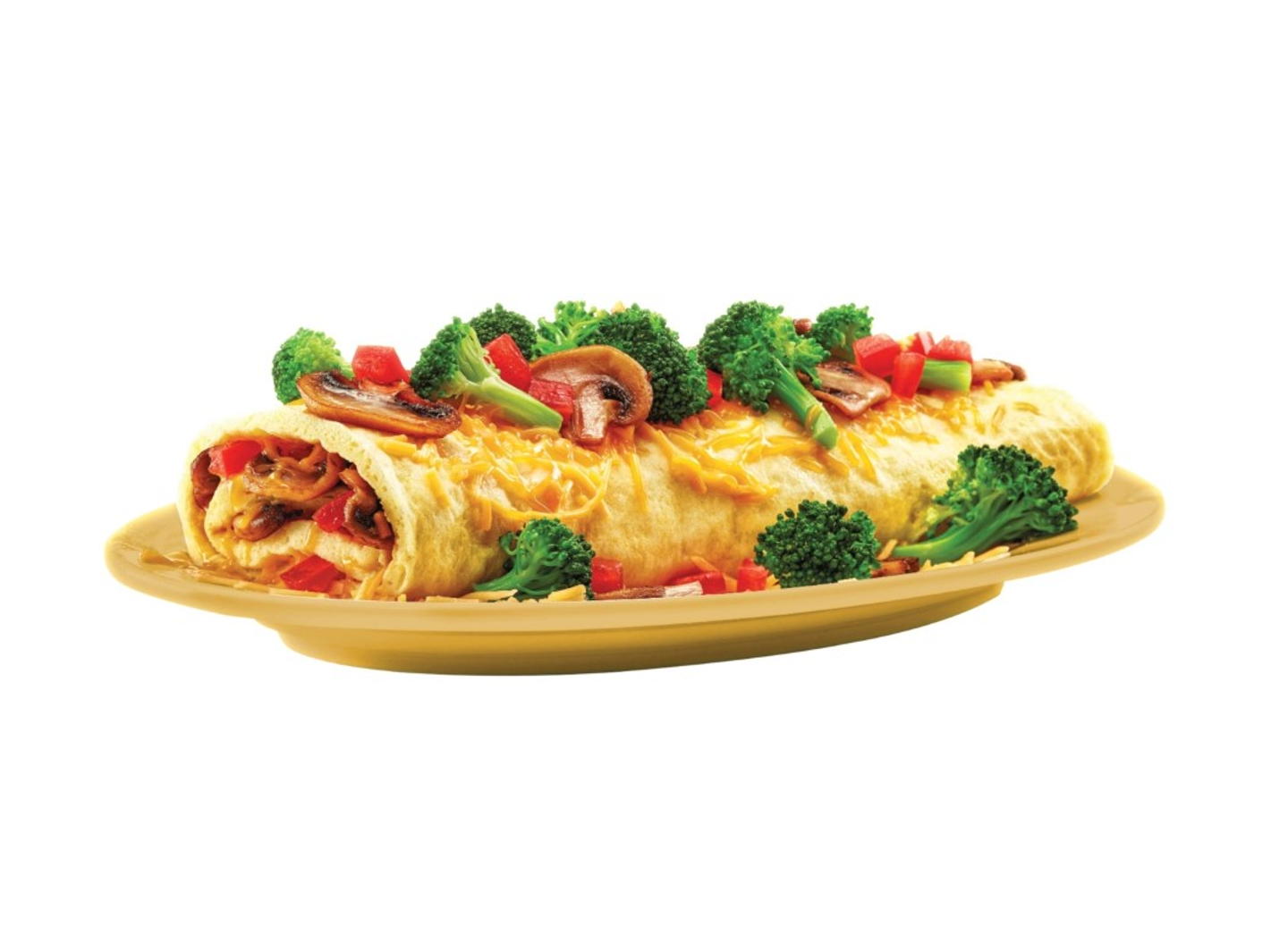 Garden Omelette