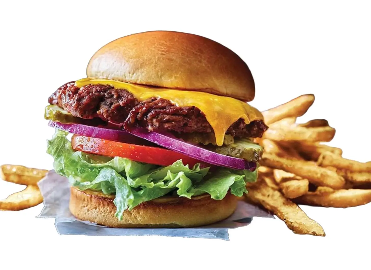 Classic Cheese Burger