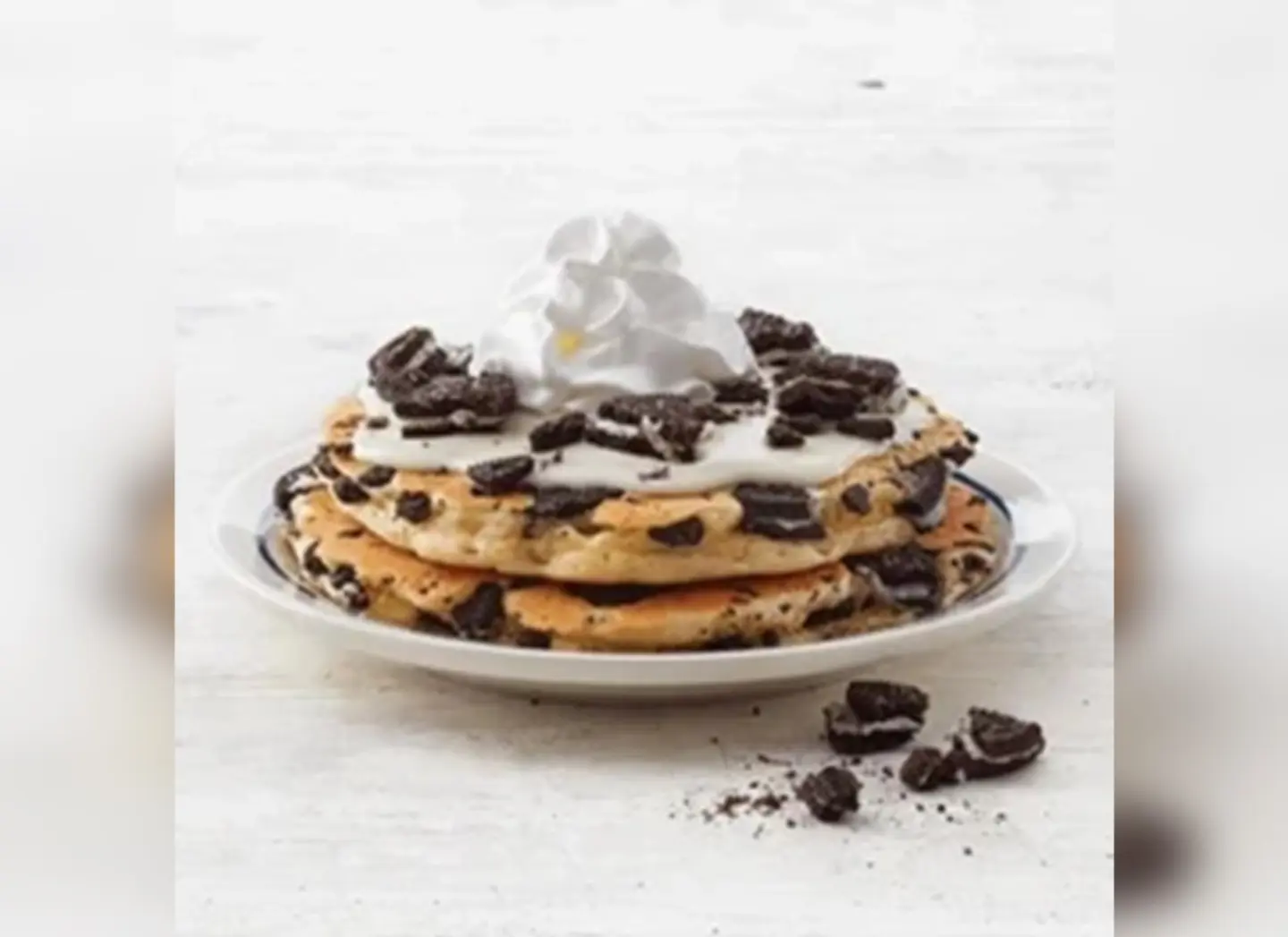 Oreo Oh My Goodness Half Stack