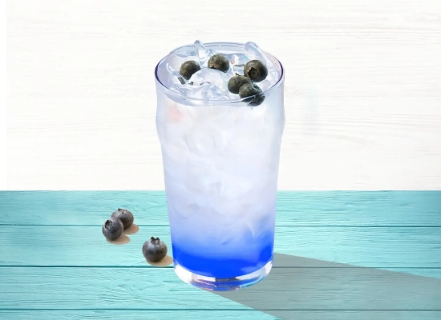 Blueberry Lemonade Splasher