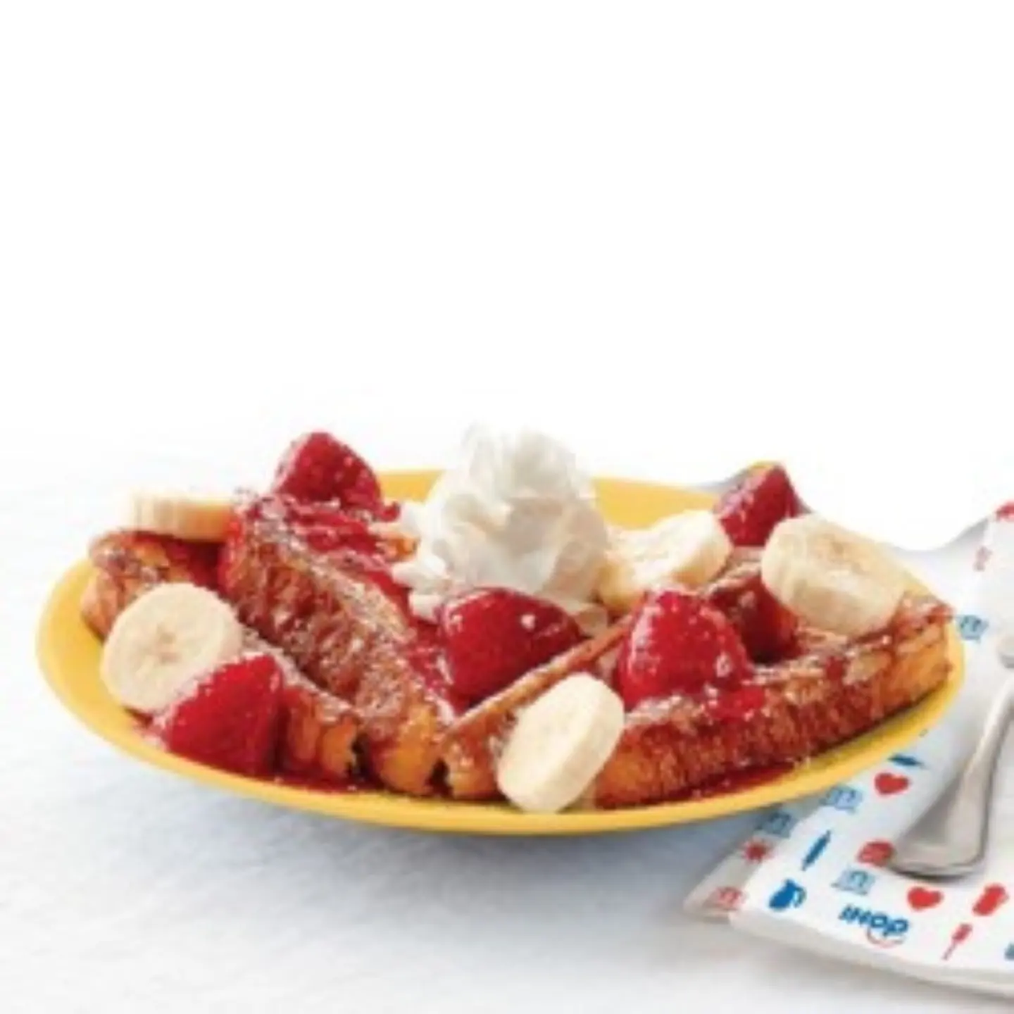 Strawberry Banana French Toast