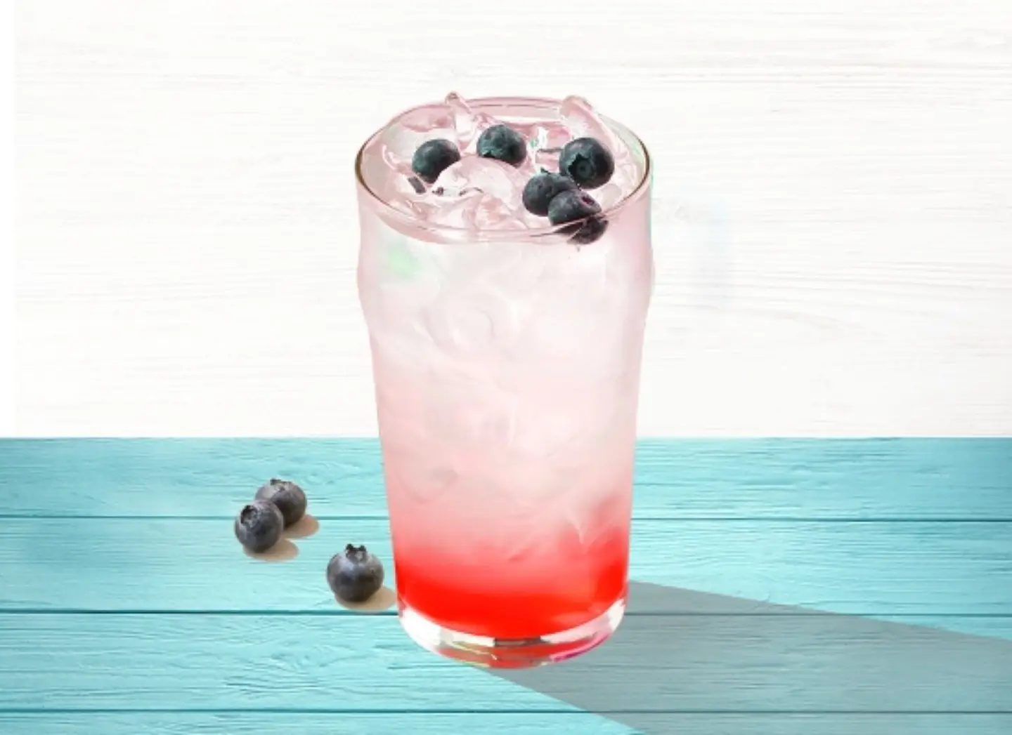 Wildberry Lemonade Splasher