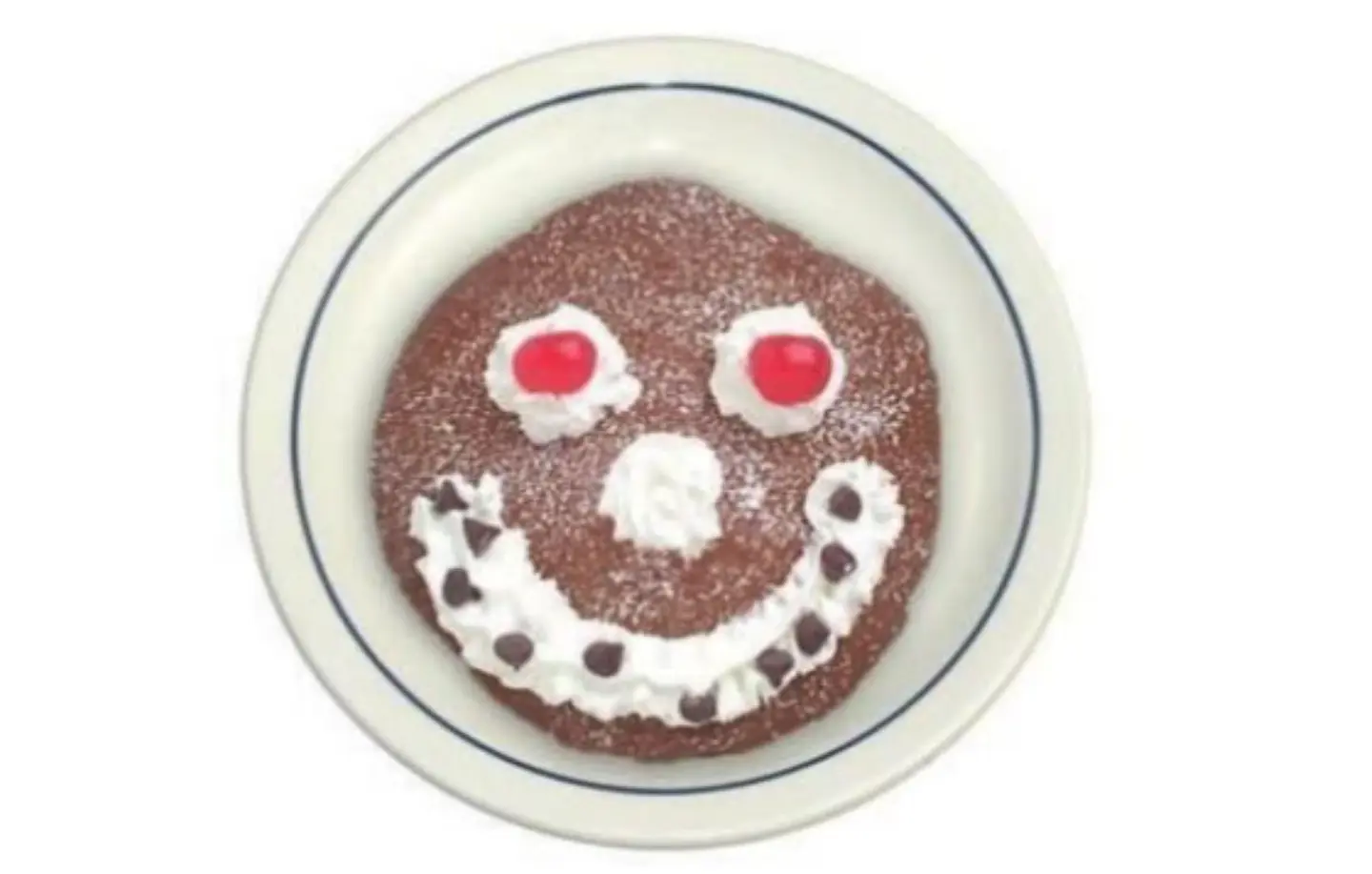 Create A Face Pancake