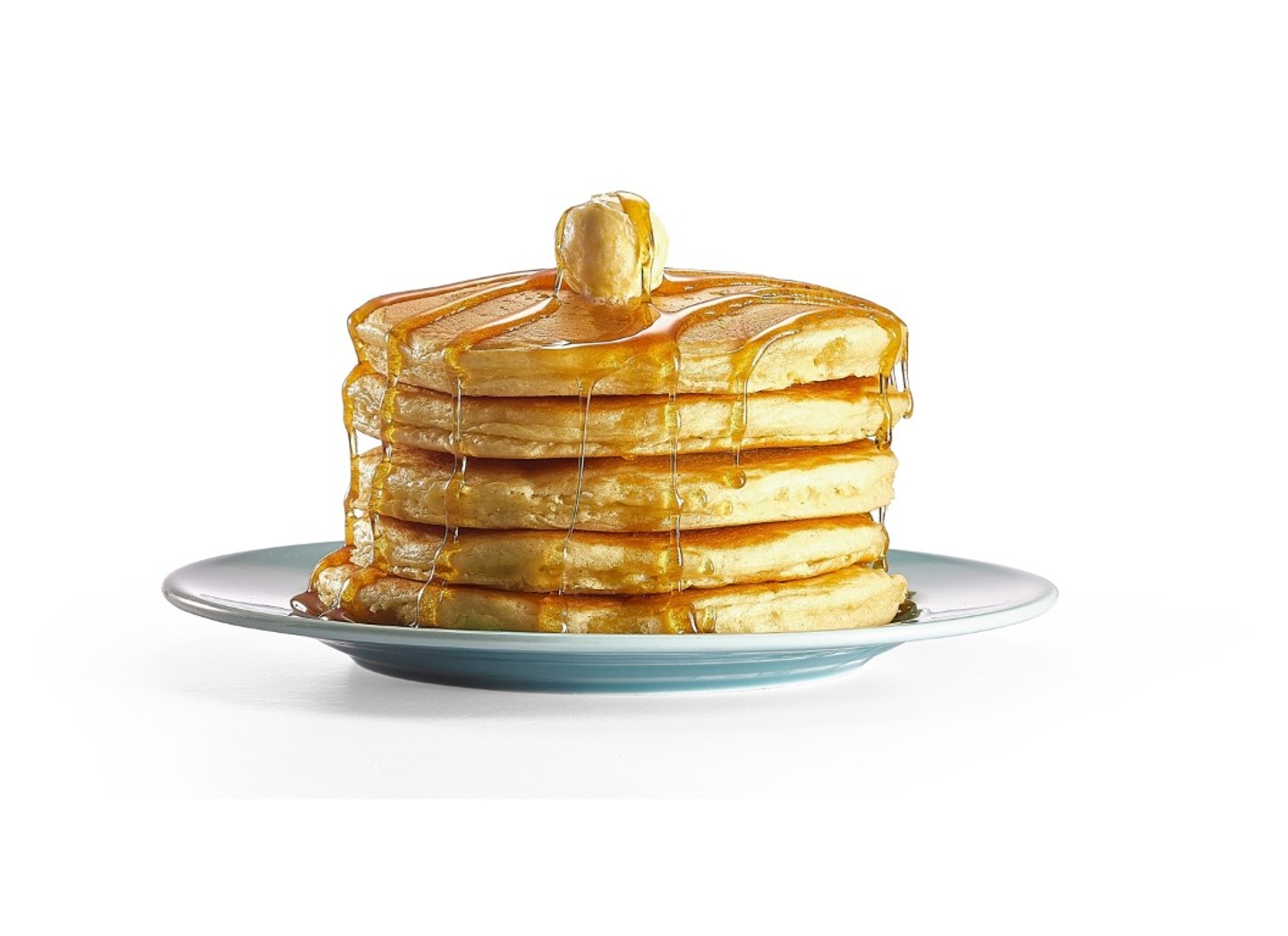 Buttermilk Pancakes Full Stack