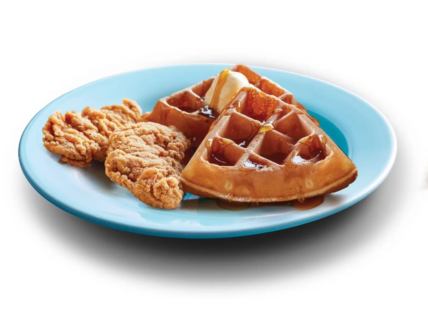 Jrchicken And Waffle