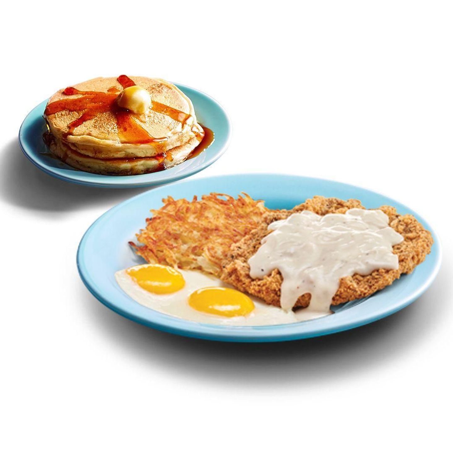 Country Fried Chicken & Eggs Combo