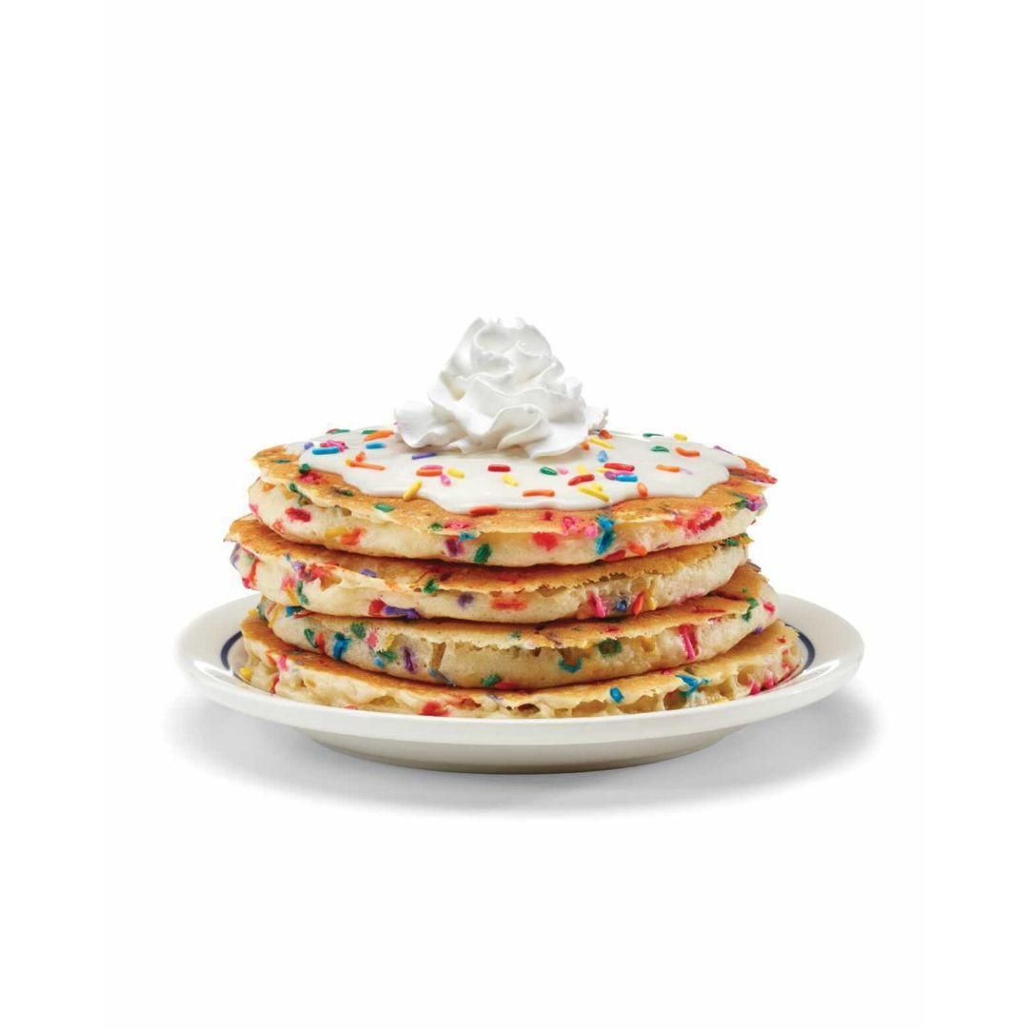 Cupcake Pancakes Full Stack