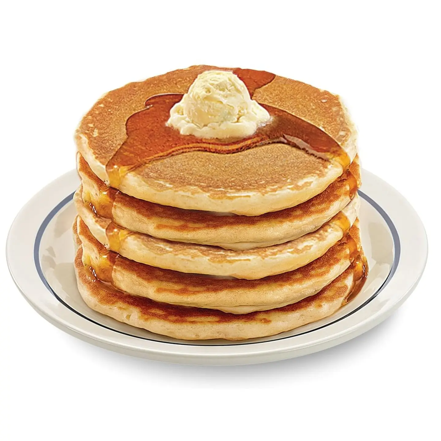 Original Buttermilk Pancakes Full Stack