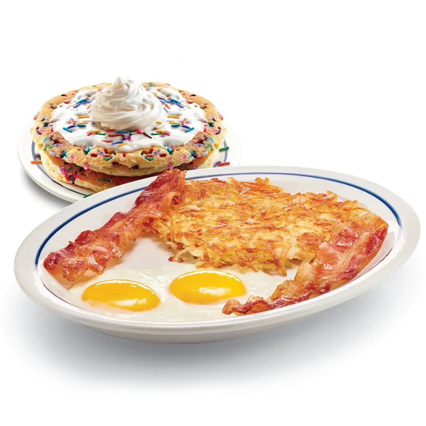 Pancake Combo