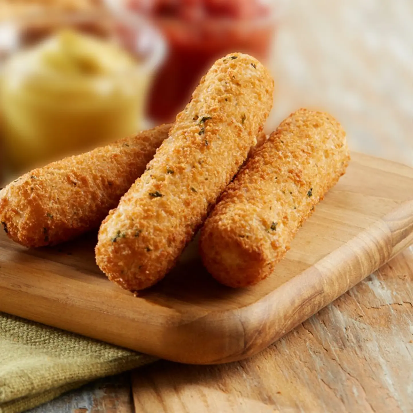 Monster Mozza Sticks 3 Pcs