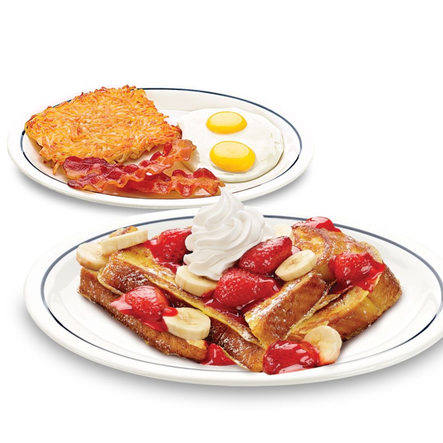 French Toast Combo