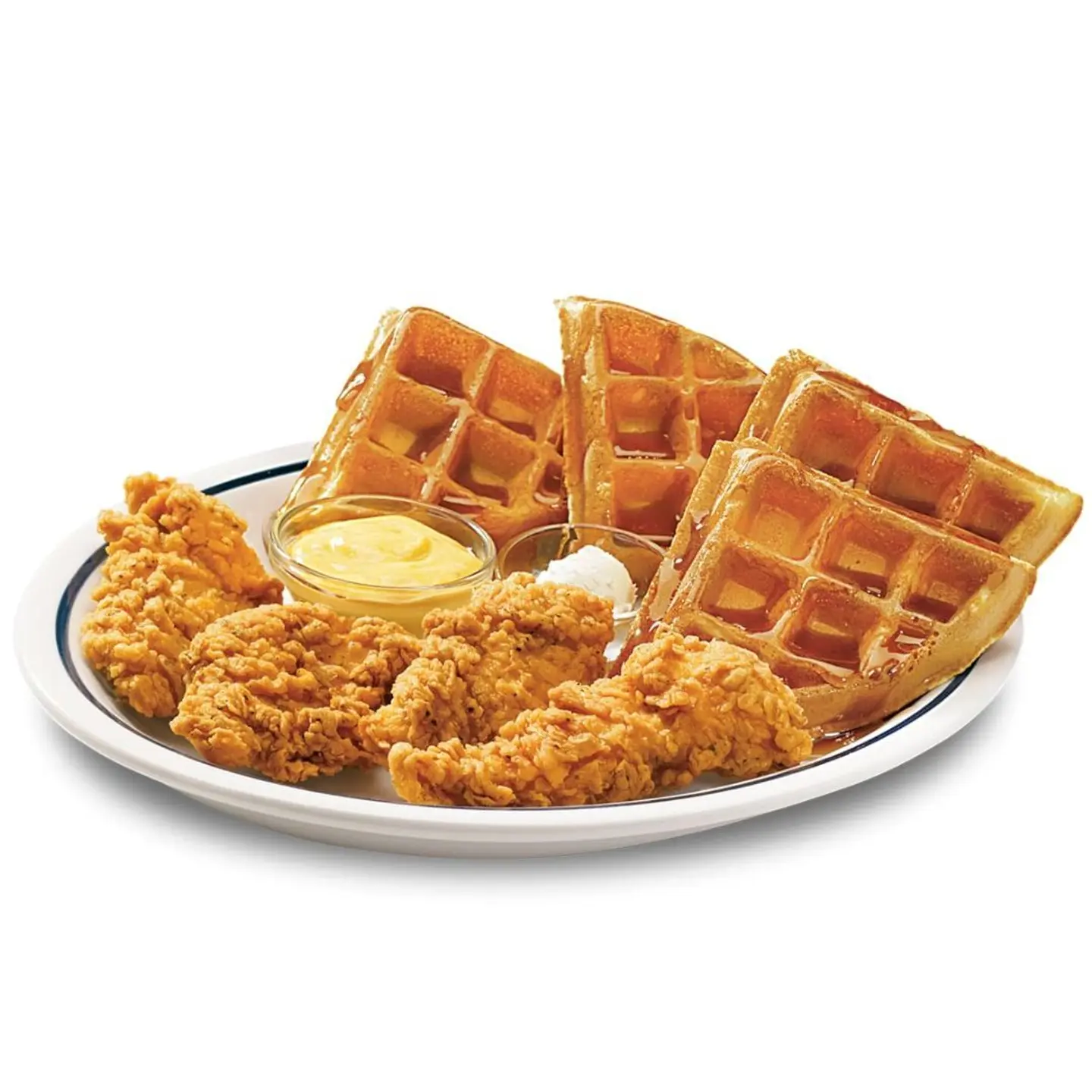 Chicken & Waffle