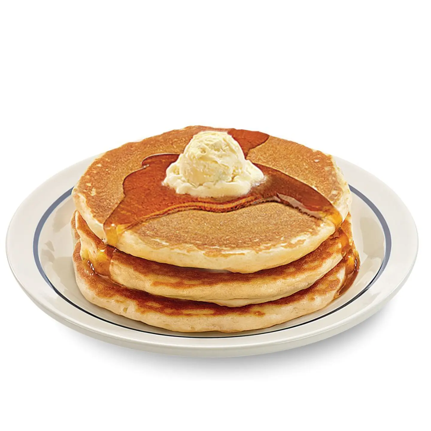 Original Buttermilk Pancakes Half Stack