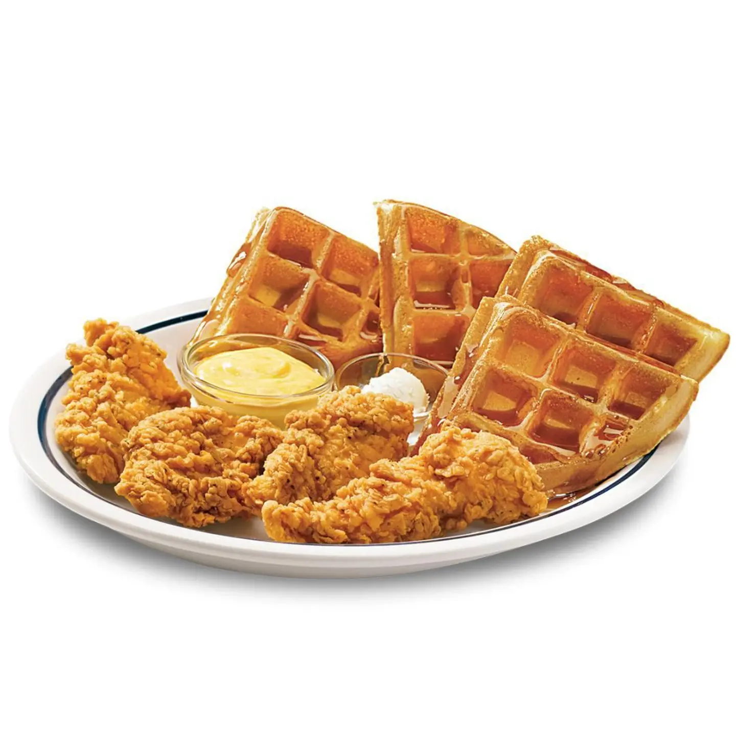 Chicken & Waffle