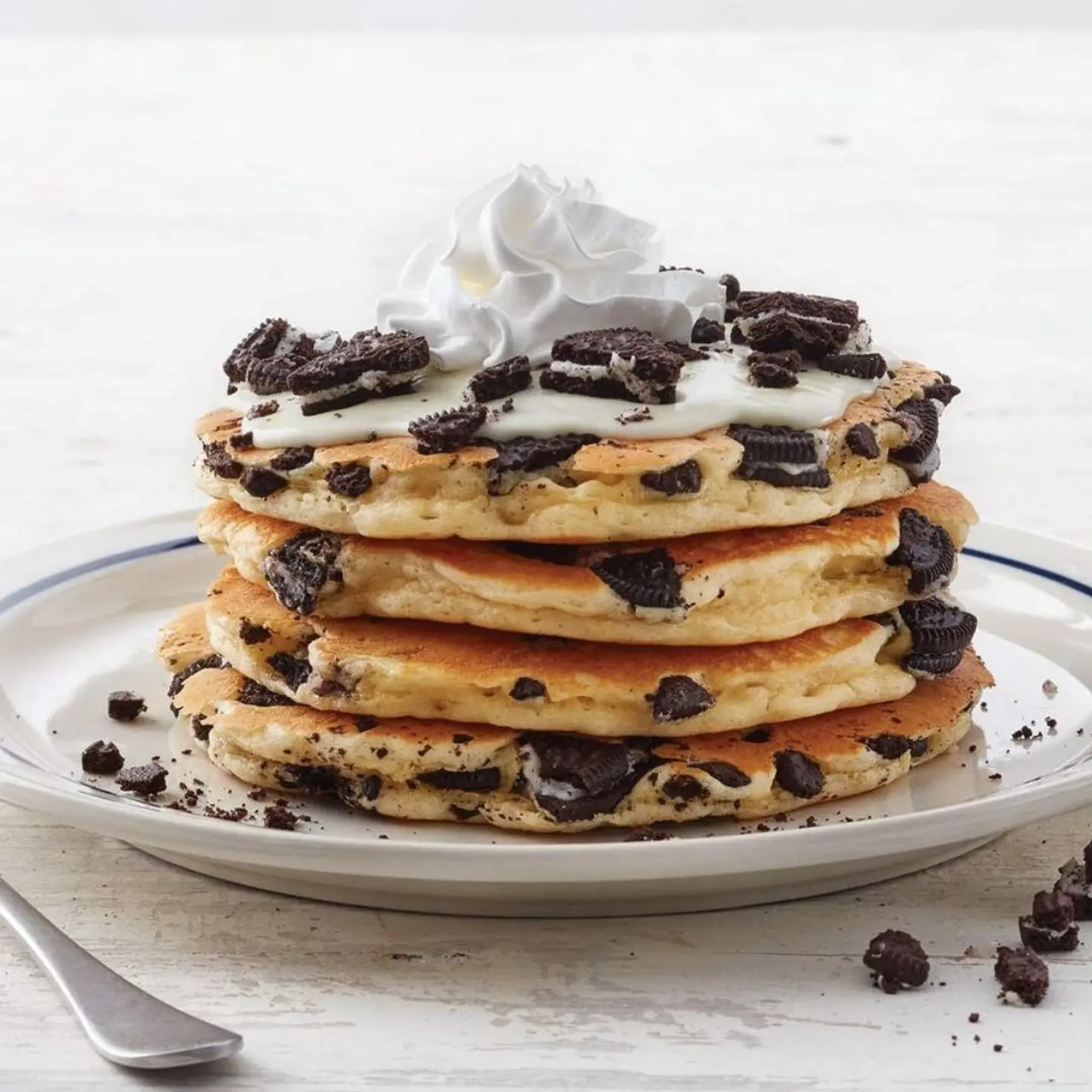 Oh My Goodness Pancakes Full Stack