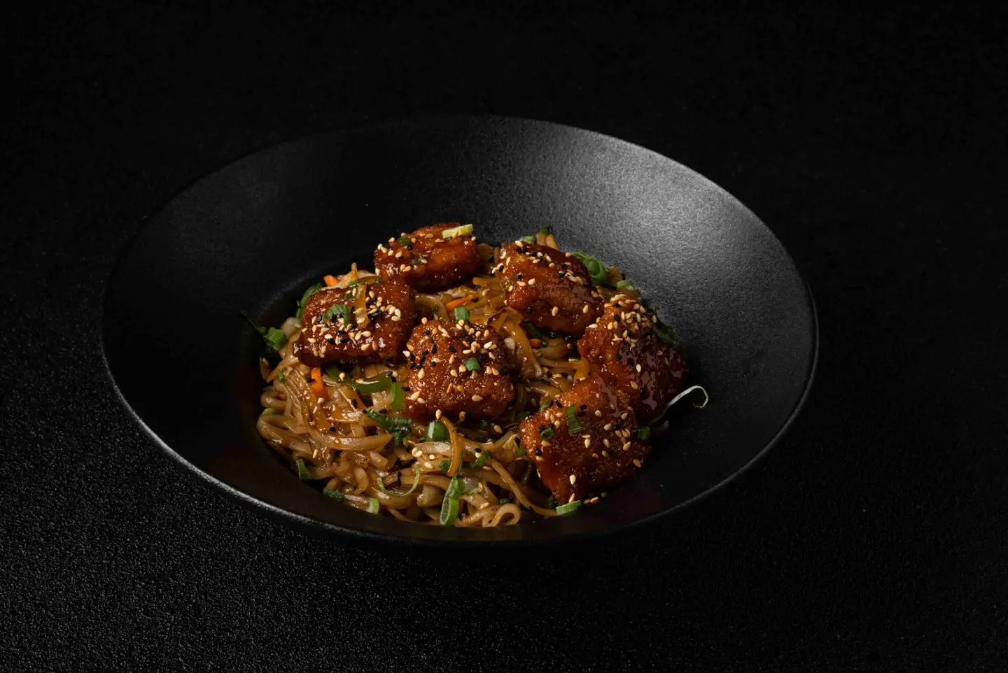 Noodles Volcano Shrimp Buffalo