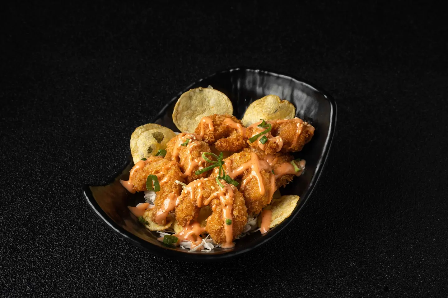 Dynamite Shrimp