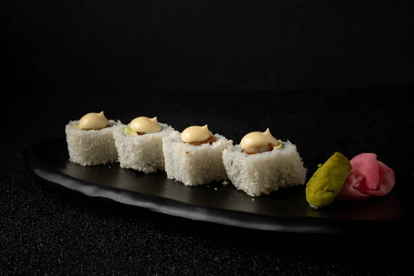 Shrimp Tempura Roll