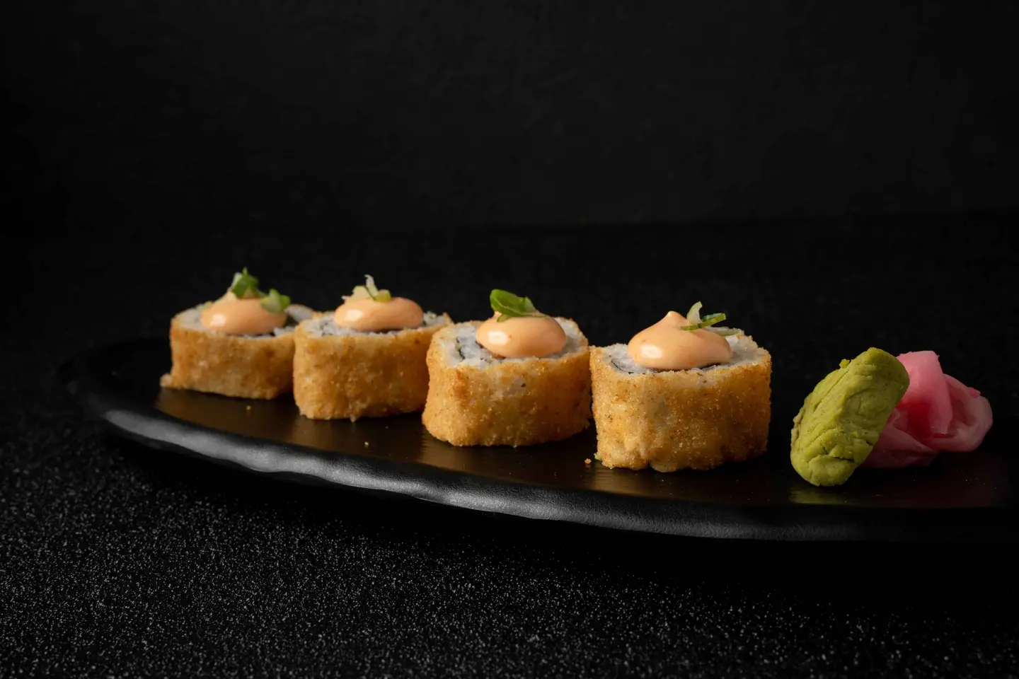 Fried Maki