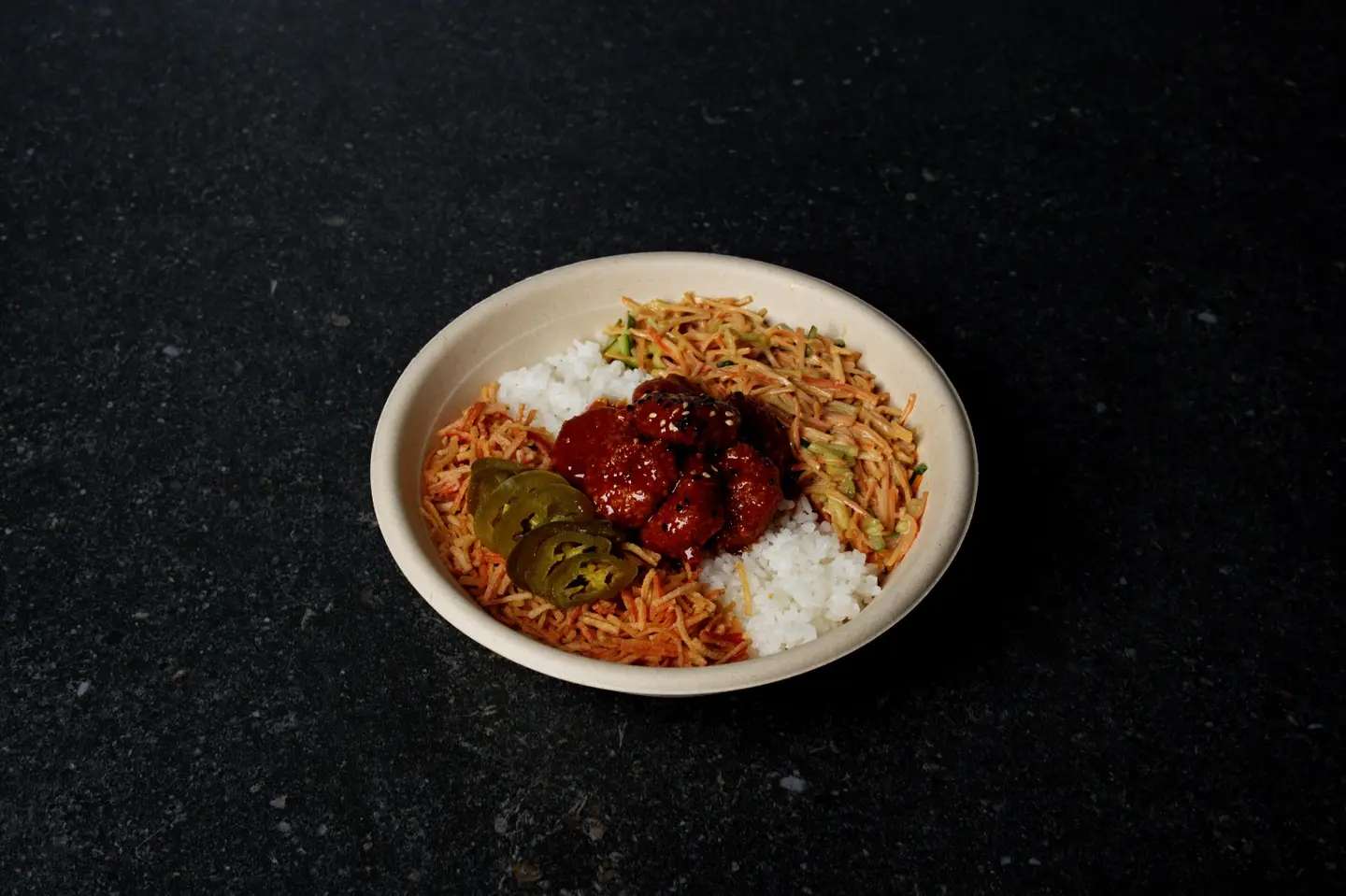 Buffalo Pokebowl