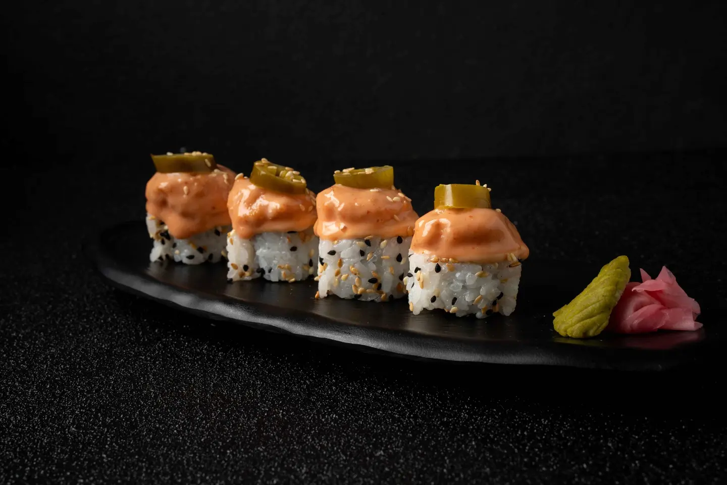 Dynamite Shrimp Maki 4pcs
