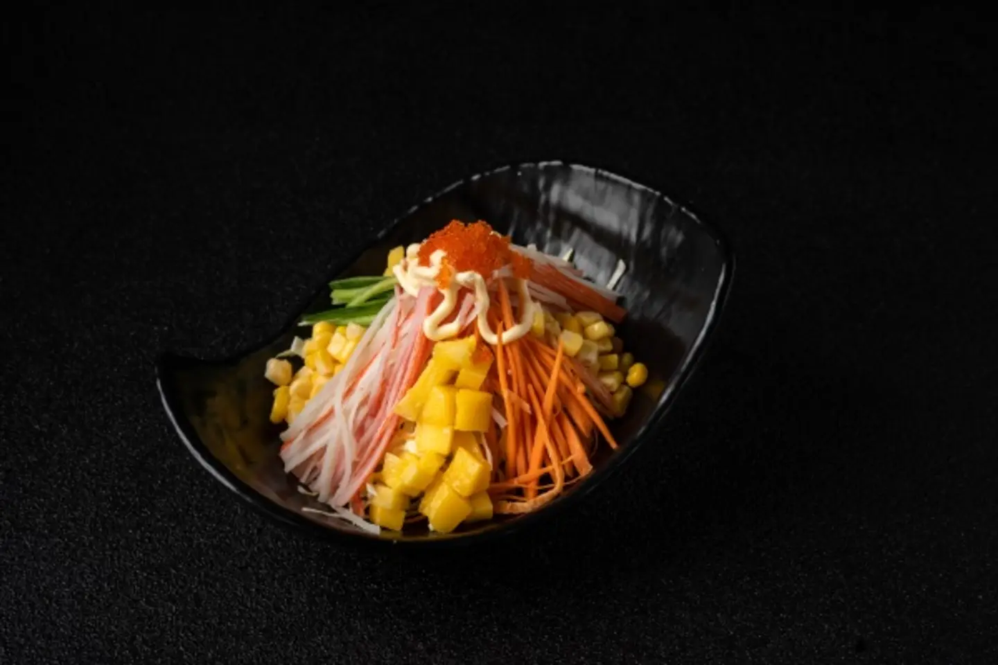 سلطة الكراب