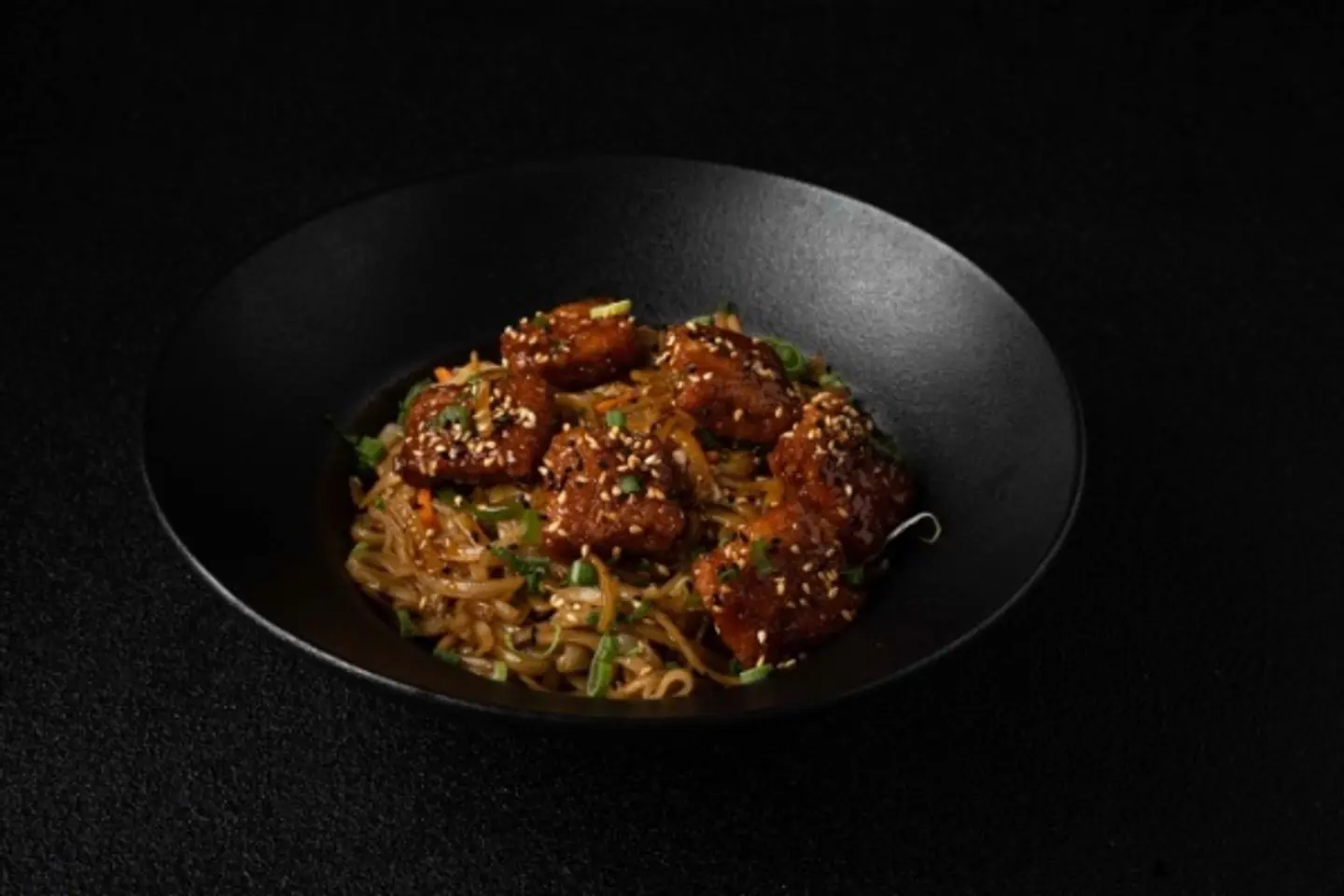 نودلز روبيان فولكينو - بافالو