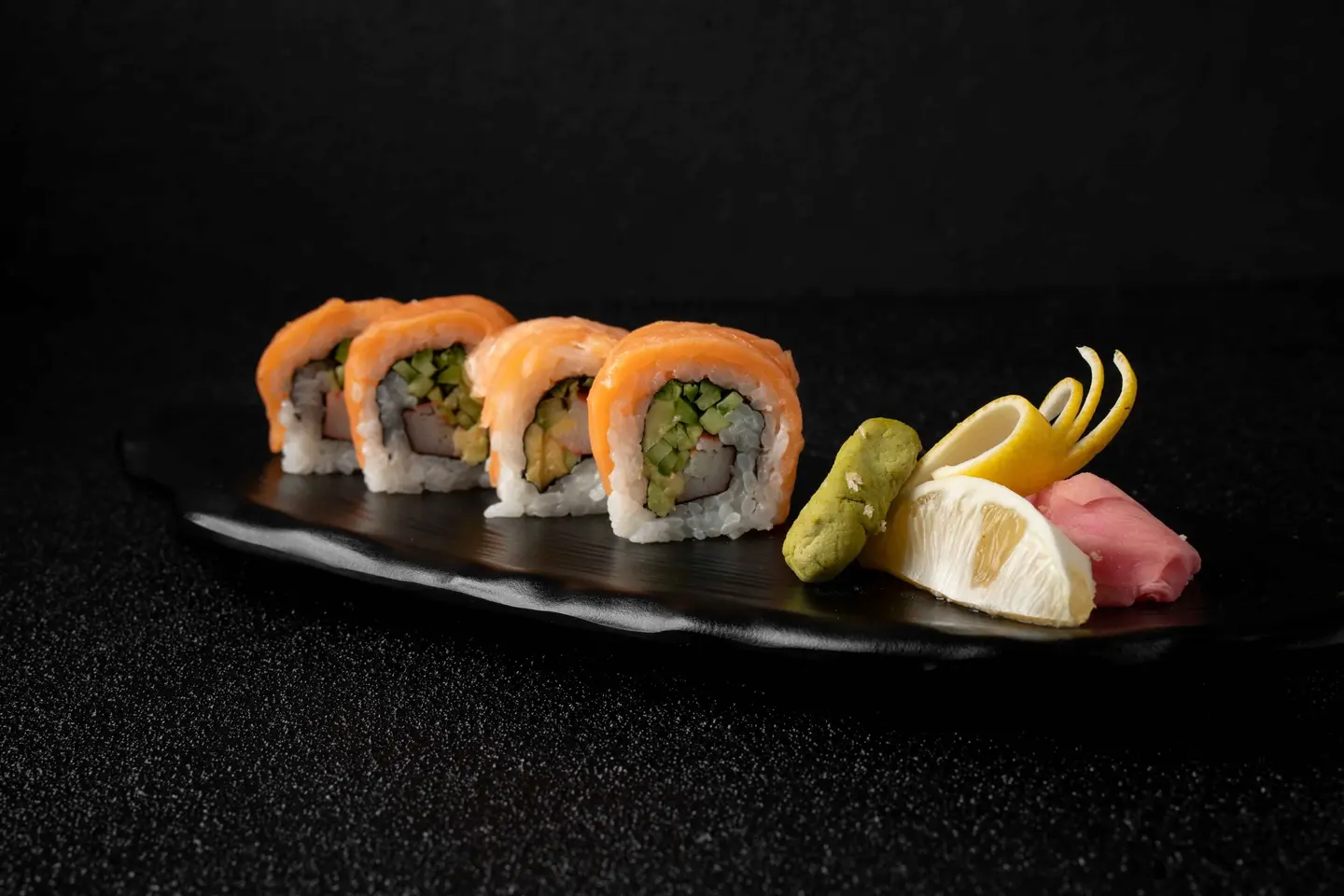 Salmon Maki