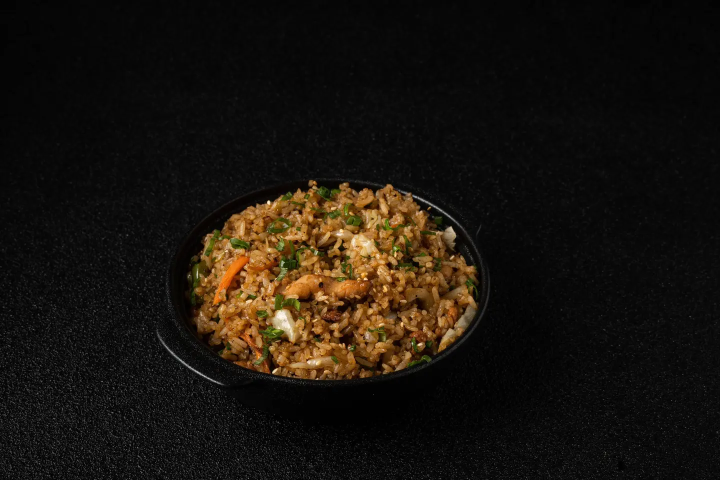 Chicken Fried Rice