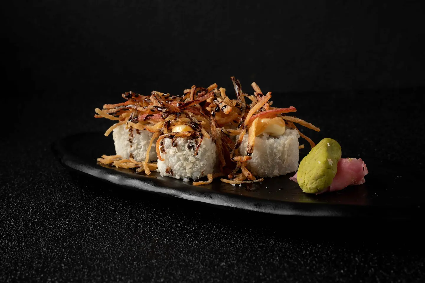 Crunchy Kani