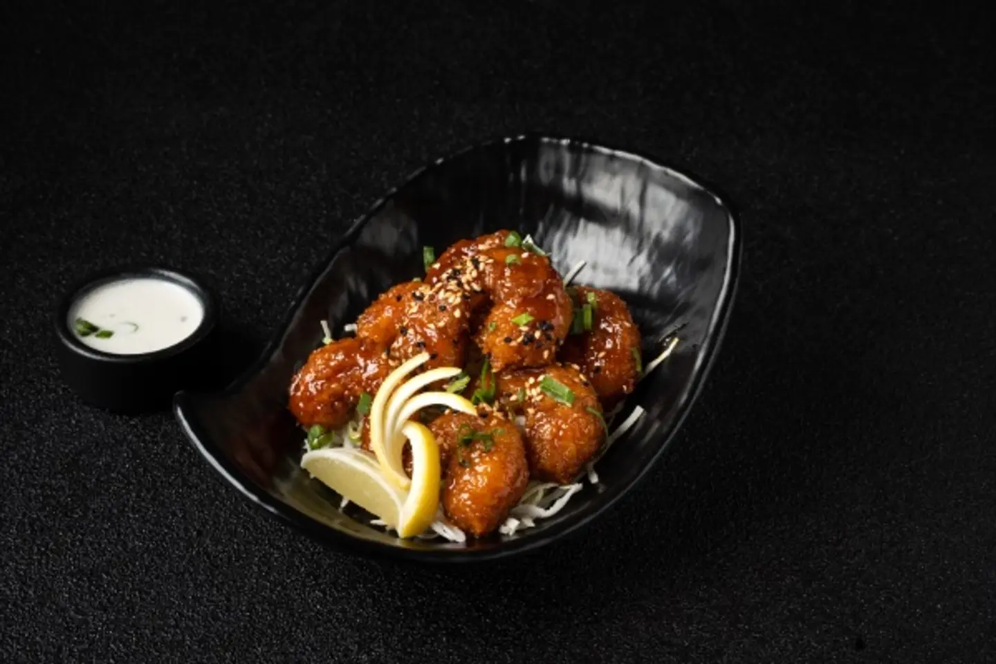 بافالو روبيان