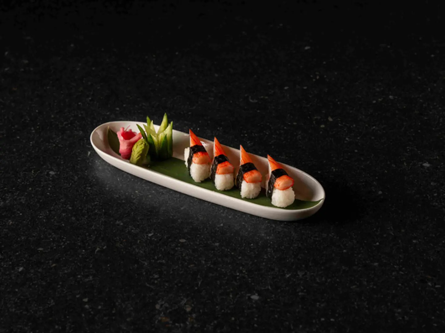 Crab Nigiri
