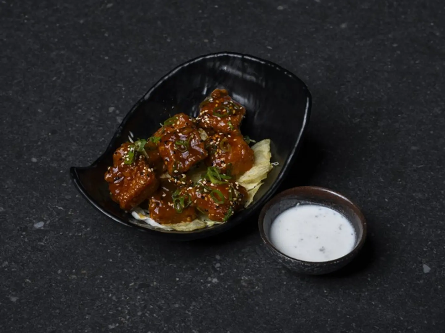 Buffalo Chicken