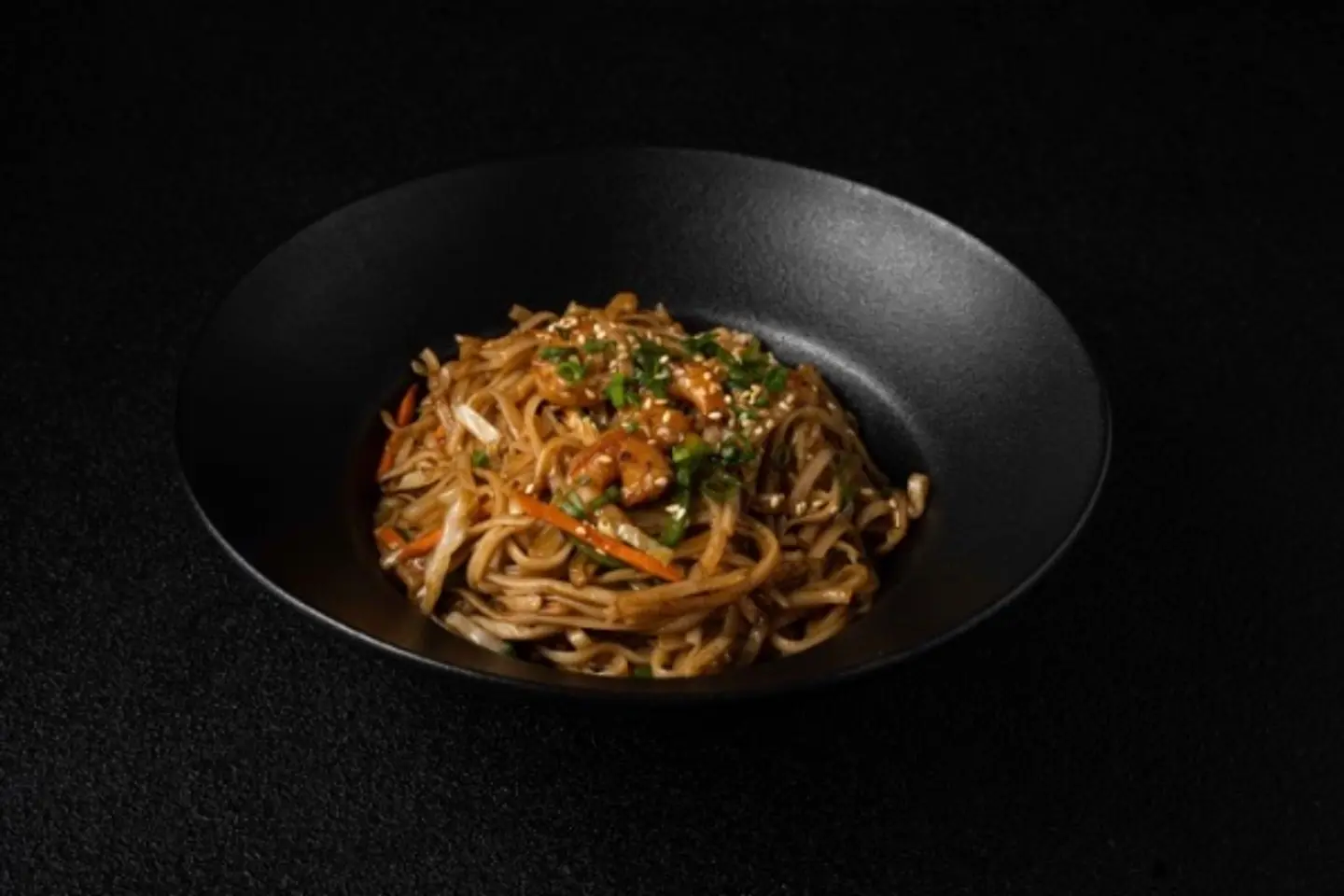 نودلز روبيان