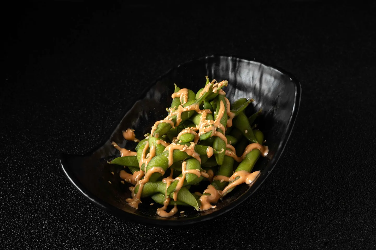 Dynamite Edamame
