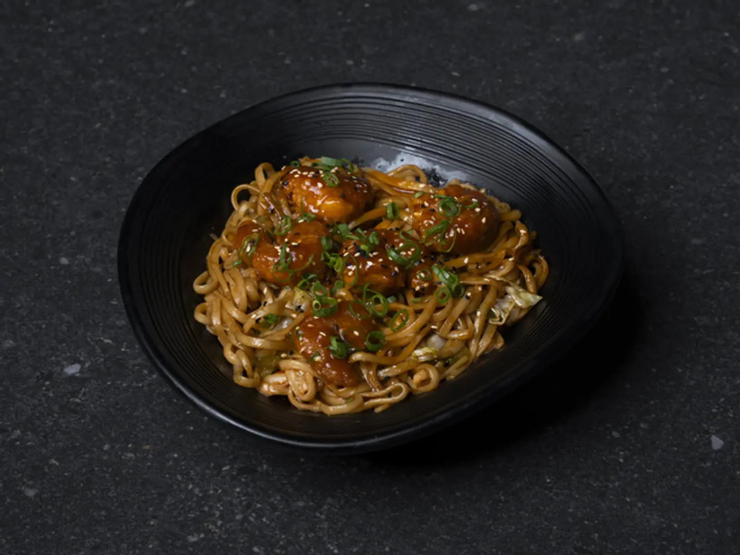 Noodles Volcano Shrimp Buffalo